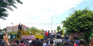 Audensi Terkait ODOL, Masan: Kami Segera Sampaikan ke Pusat