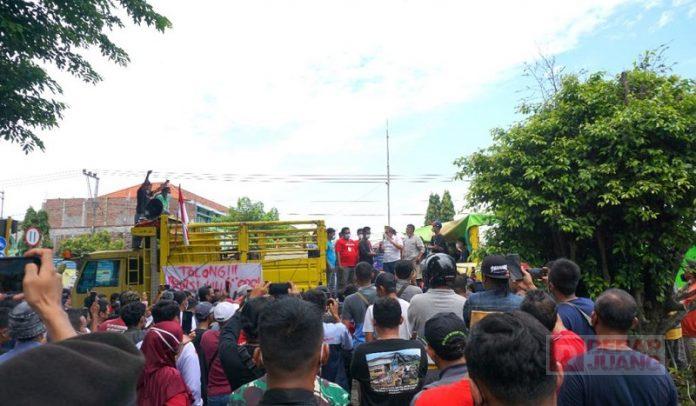 Audensi Terkait ODOL, Masan Kami Segera Sampaikan ke Pusat