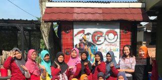 Azalea Lakukan Sosialisasi Vaksinasi Booster