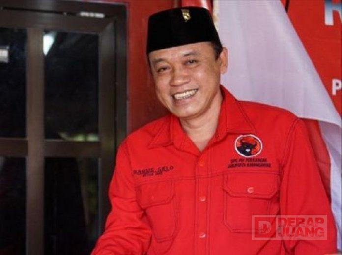 Bagus Selo Harap Terminal Bus Jatipuro Ditinjau Ulang