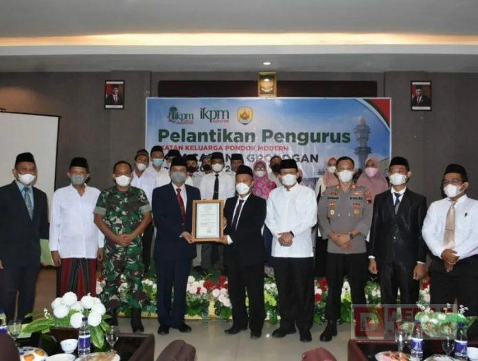 Bambang IKPM Gontor Harus Beri Peran Aktif dalam Sosial Kemasyarakatan