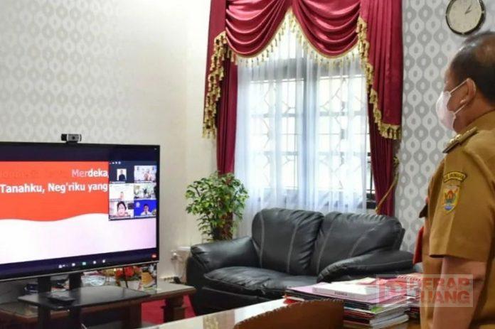 Bambang Pujiyanto Aplikasi Go Warung Transformasi Warung Tradisional