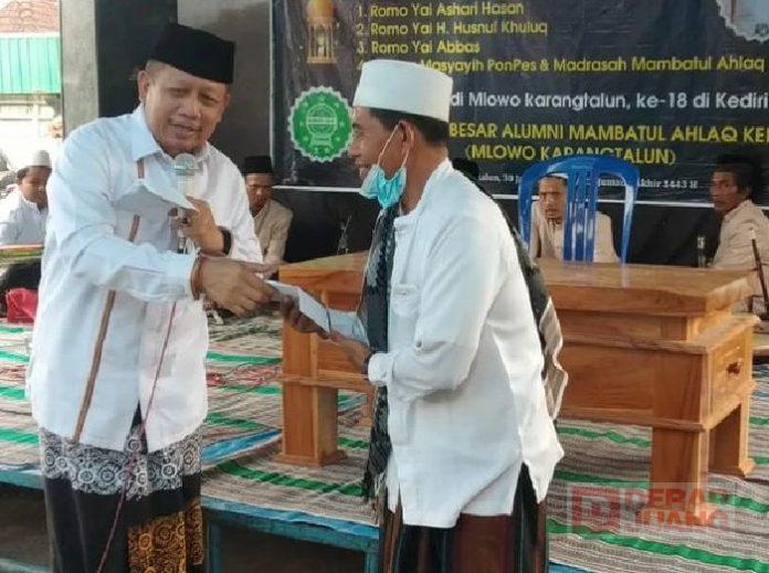 Bambang Pujiyanto Hindari Penyebab Terkikisnya Akidah dan Akhlak
