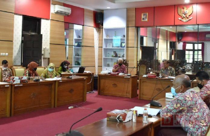 Bambang Pujiyanto, Minta Tingkatkan Kualitas Pelayanan Publik