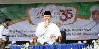 Bambang Pujiyanto: Nasionalis dan Nahdliyin Tidak Bisa Dipisahkan