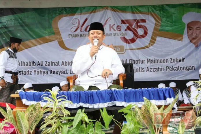 Bambang Pujiyanto Nasionalis dan Nahdliyin Tidak Bisa Dipisahkan