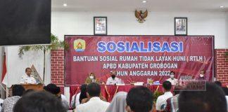 Bambang Pujiyanto: Program RTLH Keberpihakan Negara pada Rakyat Kecil