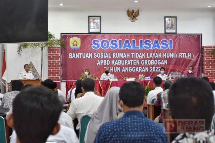 Bambang Pujiyanto Program RTLH Keberpihakan Negara pada Rakyat Kecil