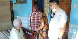 Bambang Sutrisno Anjangsana Kader Banteng Lawas