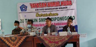 Bambang Sutrisno Soroti Paradigma Baru Pendidikan