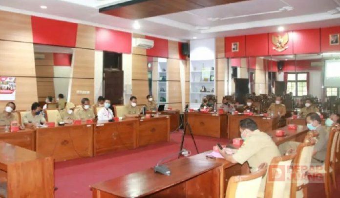 Belum Terdeteksi Omicron, Bambang Pujiyanto Jangan Panik dan Tetap Waspada