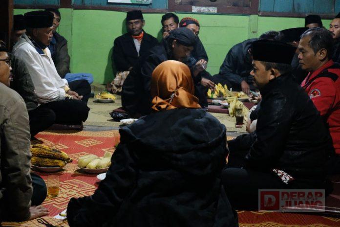 Bermalam di Rumah Warga, Ngesti Wujud Kedekatan Kader Partai Dengan Masyarakat