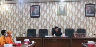 Bersama DINSOSP2PA, Ketua DPRD Demak Tegaskan BNPT Tepat Sasaran