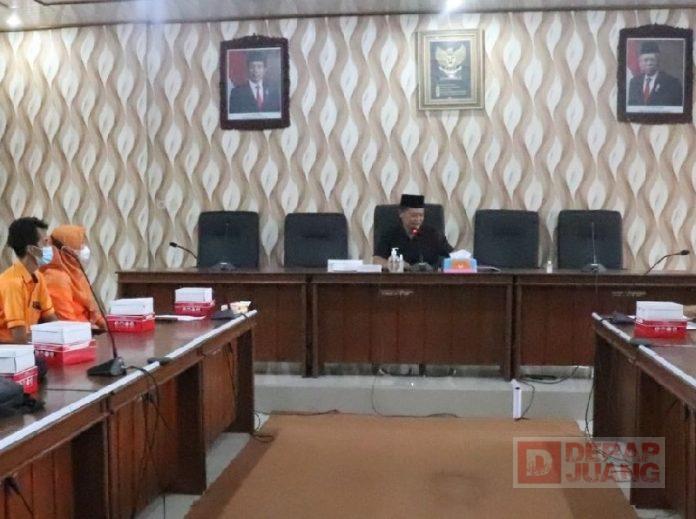 Bersama Dinsos, Ketua DPRD Demak Tegaskan BNPT Tepat Sasaran