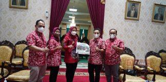 Bersama Radar Semarang, Mbak Eisti: Demak Berbenah dan Mengudara