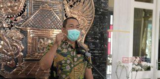 Berstatus Level 2, Mas Hendi Tetap Akan Mulai Kembali PTM