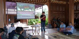 Bung Dance Hadiri Silaturahmi dan Musyawarah Bersama Sanggar Tari Banyu Aji