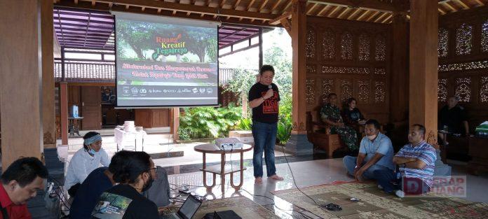 Bung Dance Hadiri Silaturahmi dan Musyawarah Bersama Sanggar Tari Banyu Aji