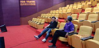 Bung Dance Lakukan Roomtour Gedung Baru DPRD Kota Salatiga