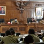 Bung Dance Pimpin Rapat Dengar Pendapat RPD Tahun 2023-2026