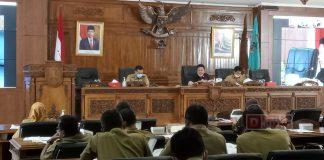 Bung Dance Pimpin Rapat Dengar Pendapat RPD Tahun 2023-2026