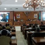 Bung Dance Pimpin Rapat Dengar Pendapat RPD Tahun 2023-2026(2)