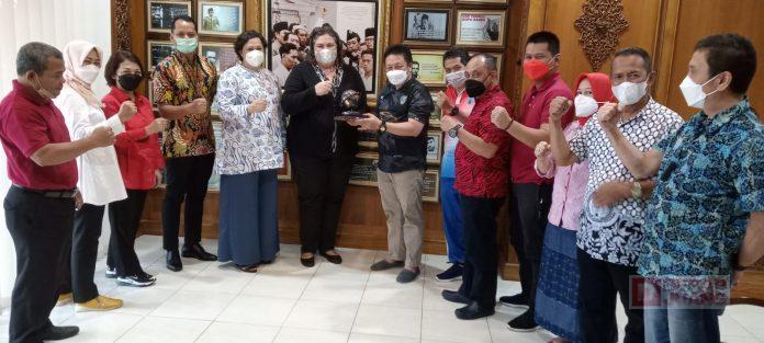 Bung Dance SI Berkomitmen Turut Memajukan Bangsa Indonesia