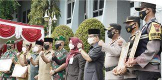 Bupati Demak: Apresiasi Ini Kita Harapkan Dongkrak Kinerja Lintas Sektor