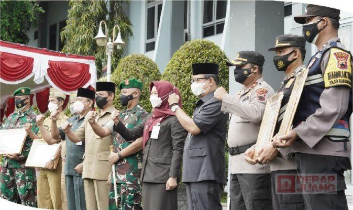Bupati Demak Apresiasi Ini Kita Harapkan Dongkrak Kinerja Lintas Sektor