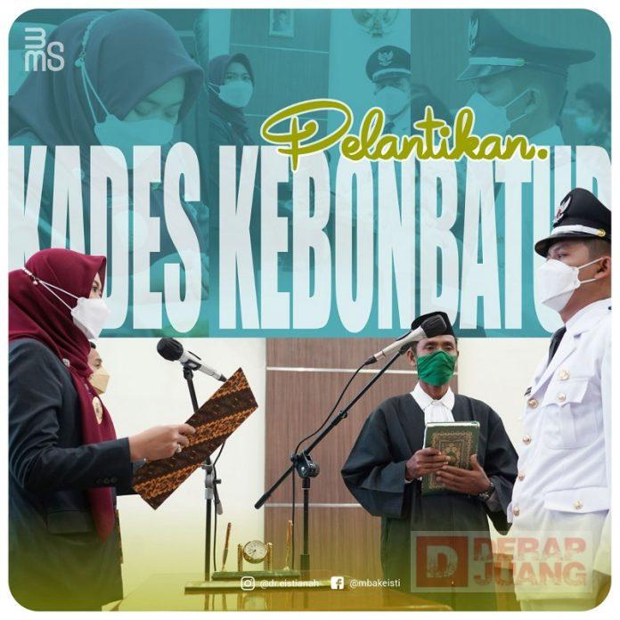 Bupati Demak Jangan Terlena, Manifestasikan Cita-Cita Progresif