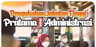 Bupati Demak: Seluruh Pejabat Harus Mampu Terjemahkan Ide Baru