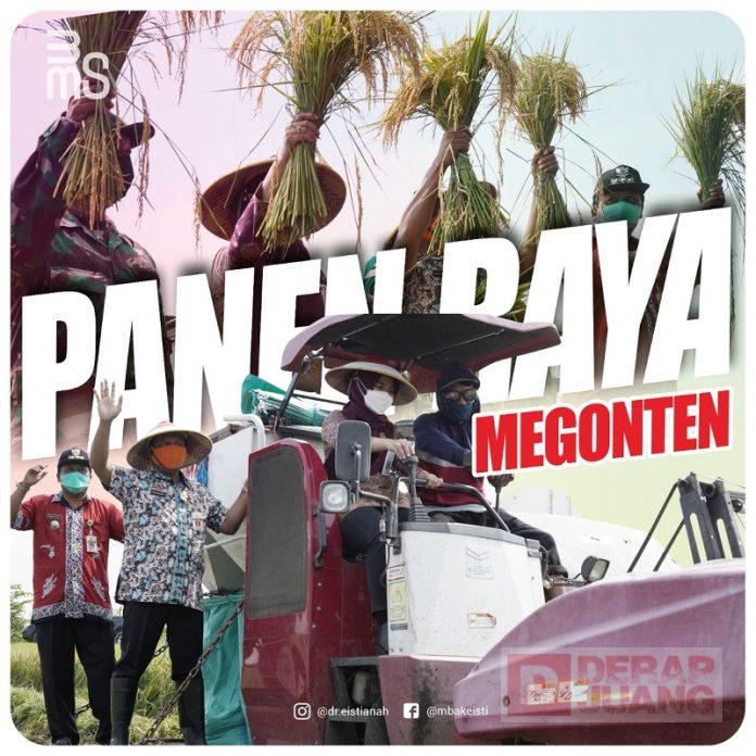 Bupati Demak Tegaskan, Gotong Royong Atasi Ketidakstabilan Harga Hasil Panen