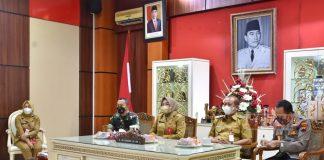 Bupati Grobogan Akan Perketat Lagi Aktivitas Warga