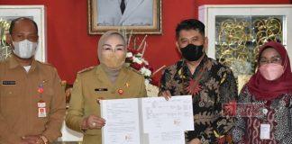 Bupati Grobogan Minta Seluruh Warganya Tercover BPJS Ketenagakerjaan