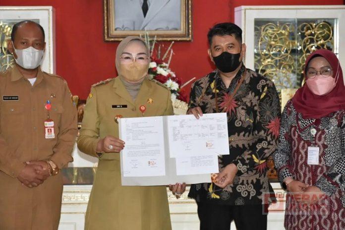 Bupati Grobogan Minta Seluruh Warganya Tercover BPJS Ketenagakerjaan