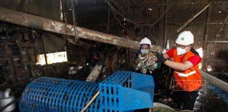 Bupati Husein Belajar Pengelolaan Sampah di Bantar Gebang