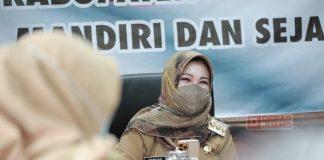 Bupati Klaten Himbau Warga Waspadai Angin Kencang