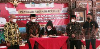 Bupati Tiwi: Banyumas dan Pemalang Usulkan Perbaikan Jalan Baturaden-Serang-Belik ke Pemprov Jateng