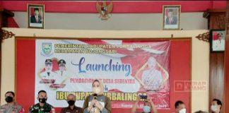 Bupati Tiwi: Gunakan BLT DD untuk Kebutuhan Pokok