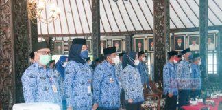 Bupati Tiwi: KORPRI Purbalingga Berperan Strategis Dalam Mensukseskan Pembangunan Daerah