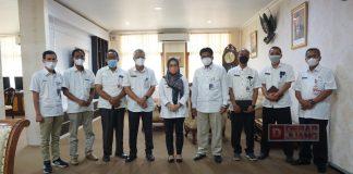 Bupati Tiwi Minta Bulog Banyumas Bantu Penanganan Stunting di Purbalingga