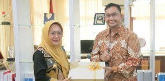 Bupati Tiwi: Pemkab Purbalingga Bersinergi dan Kolaborasi Baik dengan Bank Indonesia