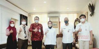 Bupati Tiwi: Pengembangan BUMDes Dukung Percepatan Akses Keuangan Daerah