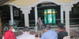 Bupati Tiwi Usulkan Wisata Terintegrasi “Masbalang”