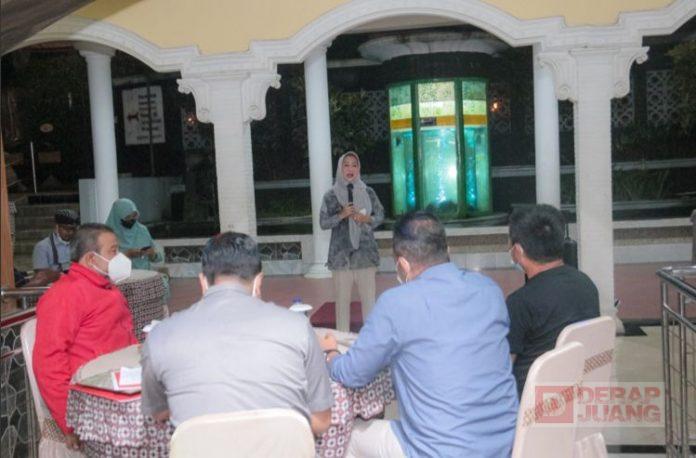 Bupati Tiwi Usulkan Wisata Terintegrasi Masbalang”