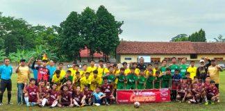 Cetak Pesepak Bola Muda Handal, Taufiq Rizal Dirikan Sekolah Sepak Bola