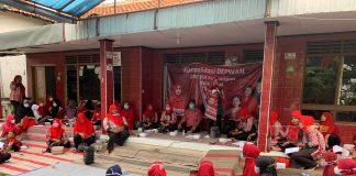 Konsolidasi Depwan Kota Tegal, Ratna: Depwan Tetap Solid dalam Barisan