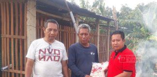 DPC Partai Pati Hadir di Tengah Derita Masyarakat Tayu