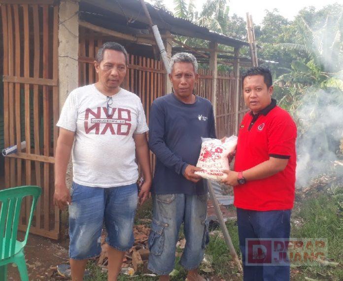 DPC Partai Pati Hadir di Tengah Derita Masyarakat Tayu