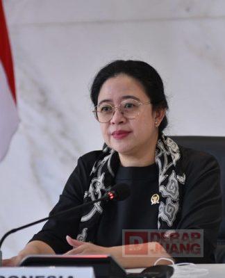 DPR Sahkan 8 UU, Puan Maharani: Pandemi Tidak Boleh Jadi Alasan Tidak Produktif